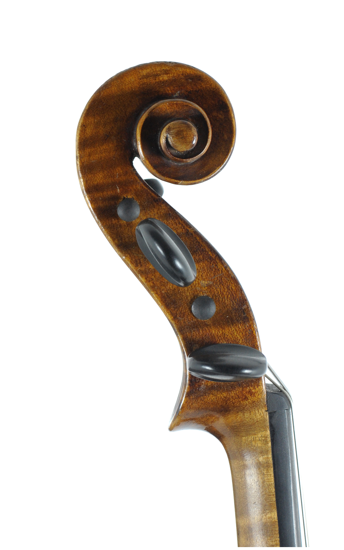 3/4sized Klingenthal violin by F. A. Meisel Children's violins