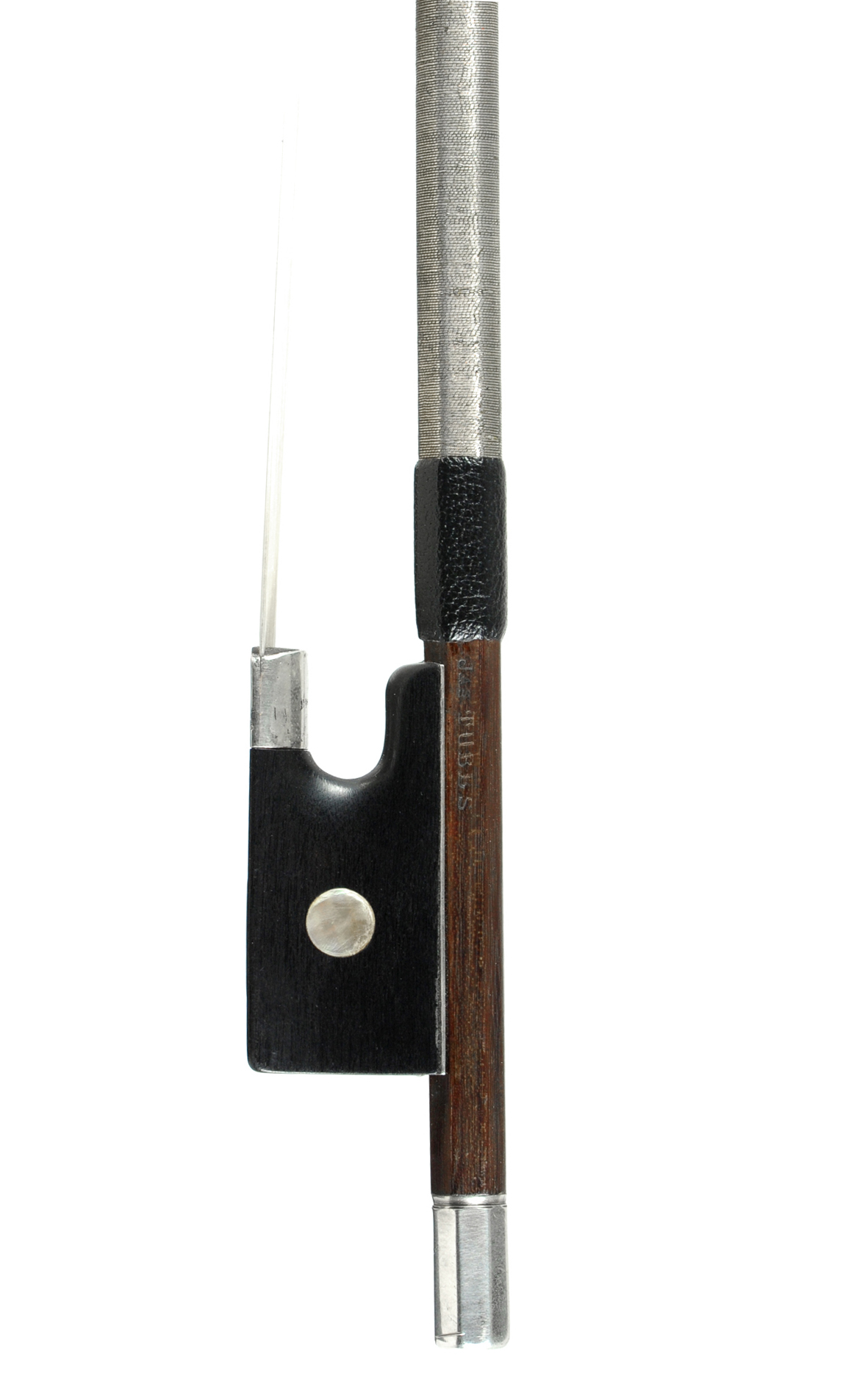 James Tubbs, fine violin bow made around 1910