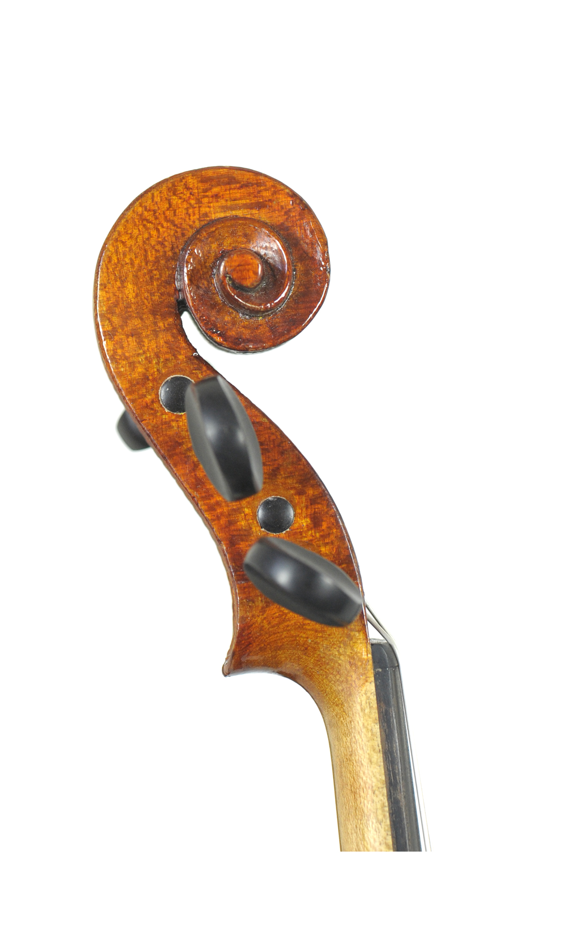 1/8 Old French 1/8 violin, Mirecourt, probably by J.T.L. Children's