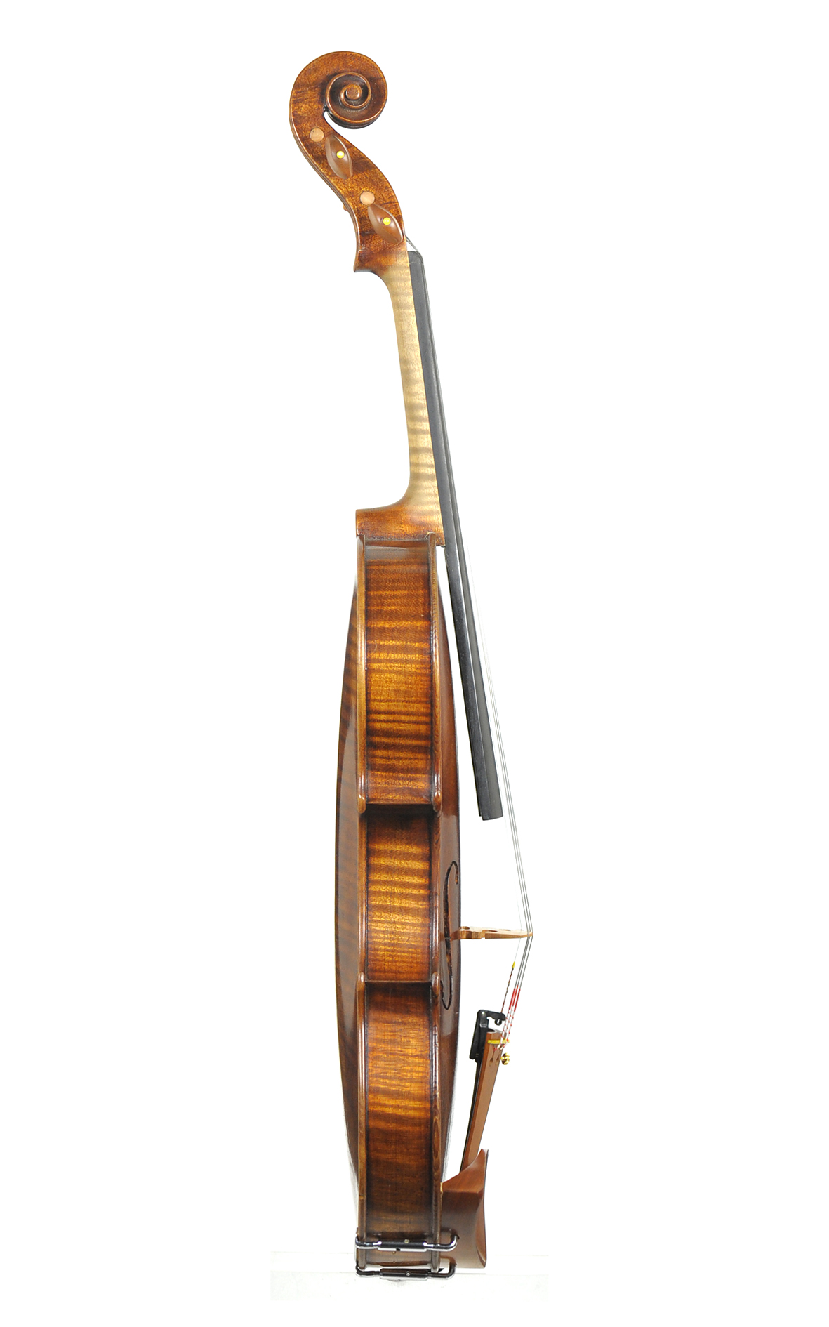 German Violin by Ludwig Gläsel jr., Markneukirchen Violins
