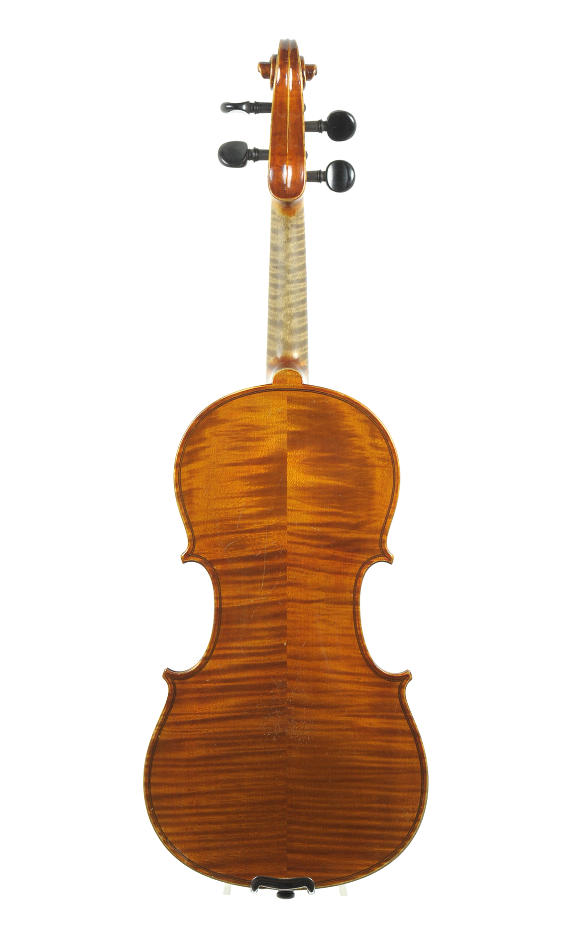 3/4 sized violin by Leopold Mitsching, a rarity Children's violins