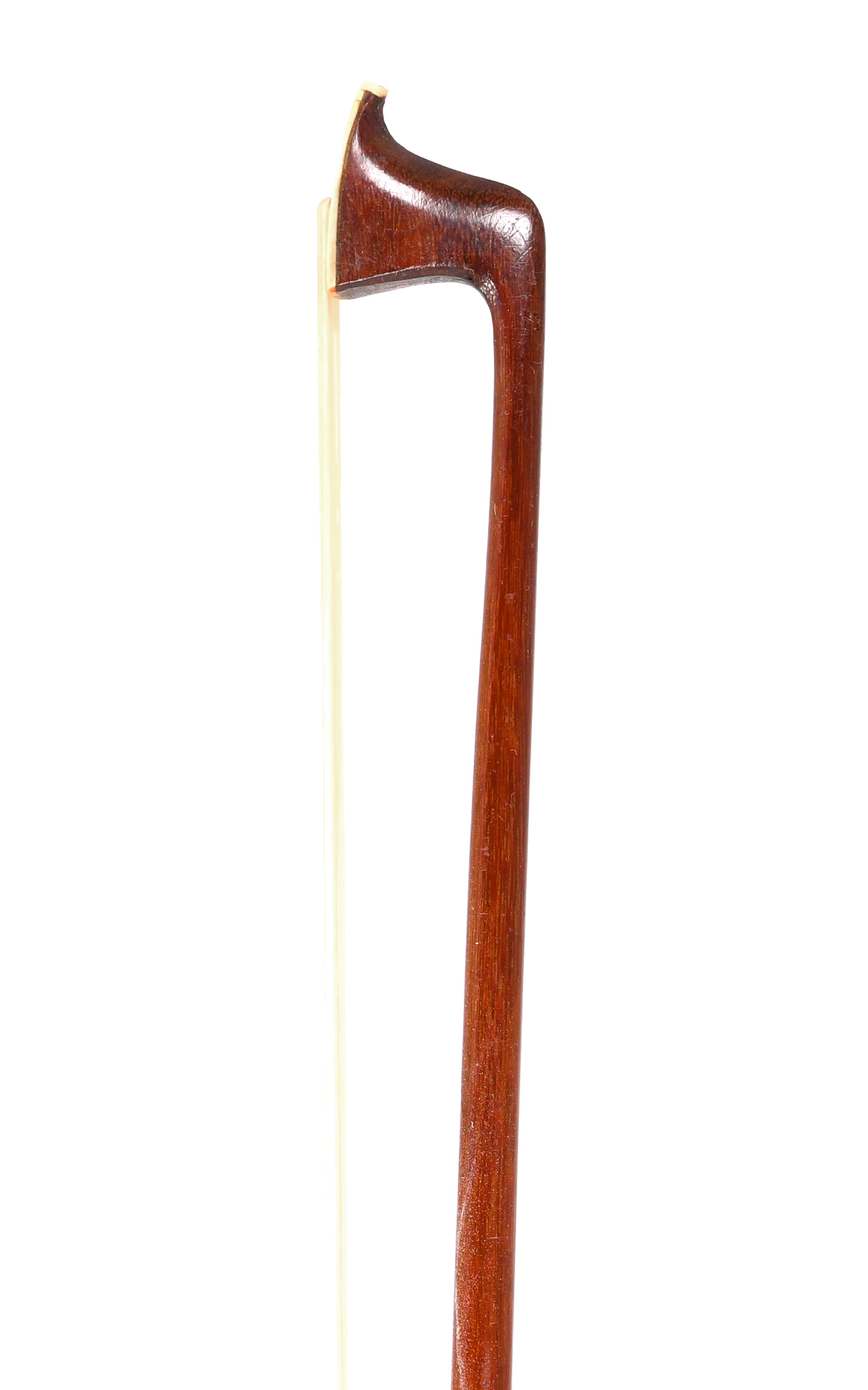 Antique violin bow Knopf approx. 1880 Violin bows, Markneukirchen / Knopf