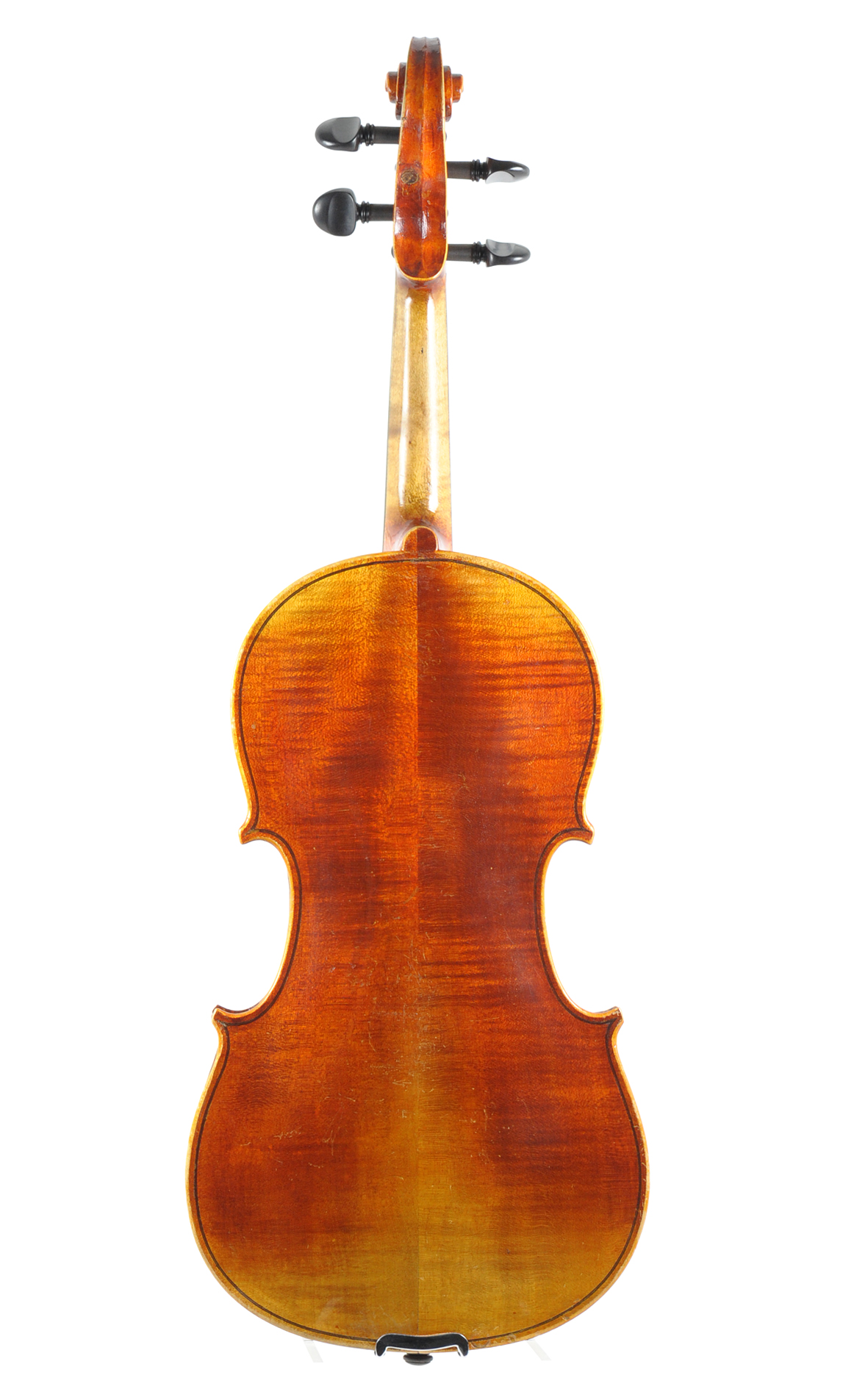 Large violin from Klingenthal, approx. 1850 Violins, Klingenthal