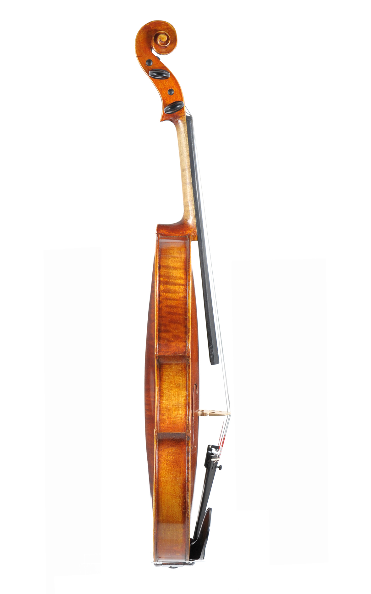 Large violin from Klingenthal, approx. 1850 Violins, Klingenthal