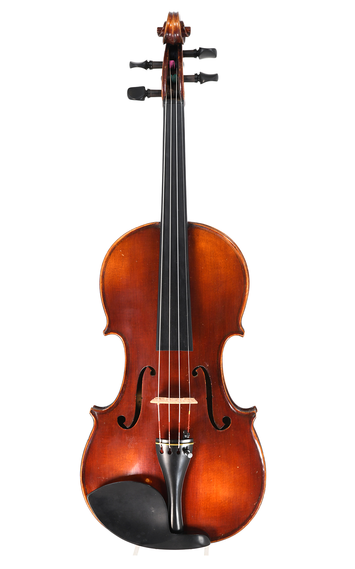 Old French violin, Laberte, approx. 1920 Violins, Mirecourt / Laberte