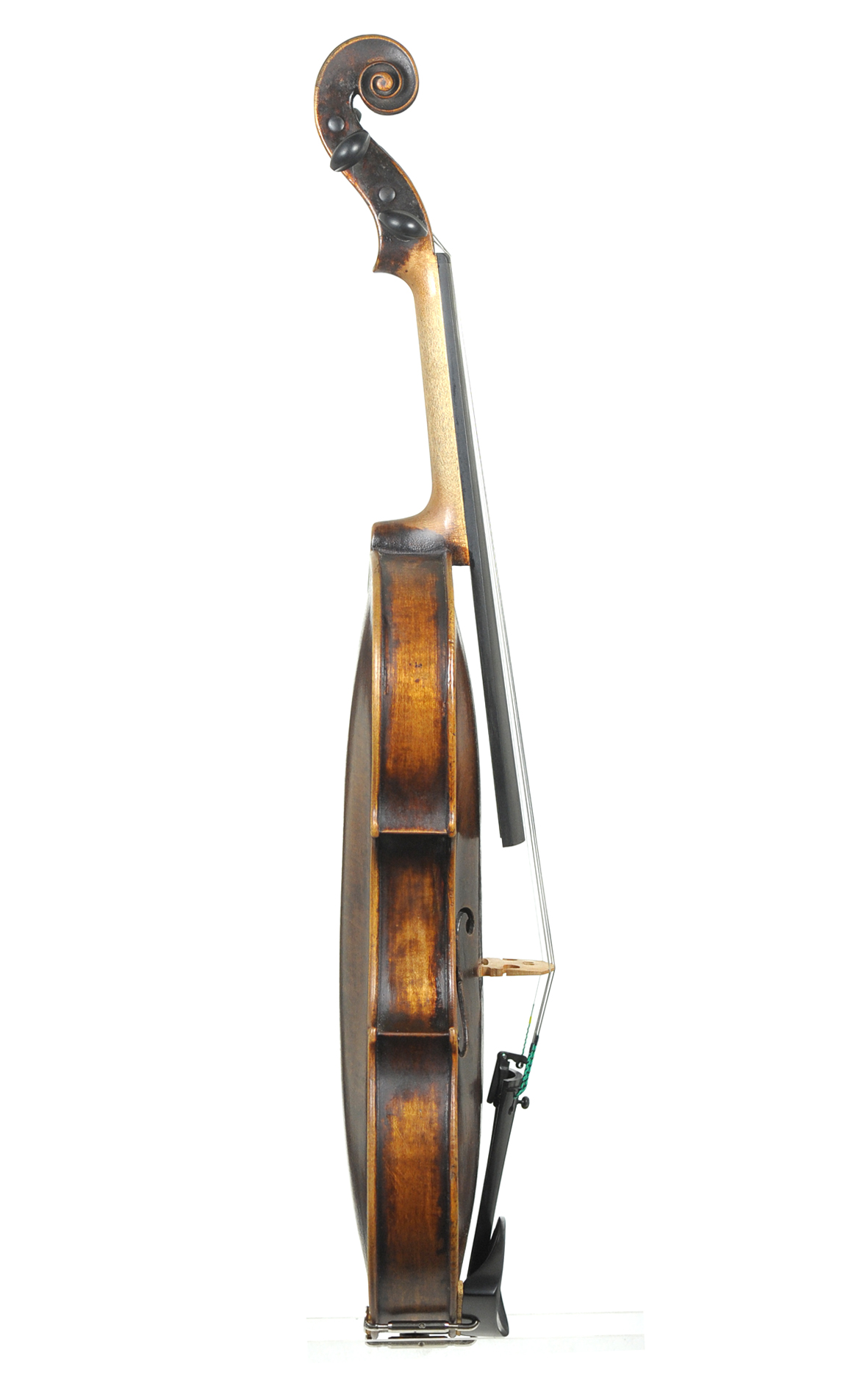 Fine 18th century violin, Klotz circle, approx. 1790 (certificate