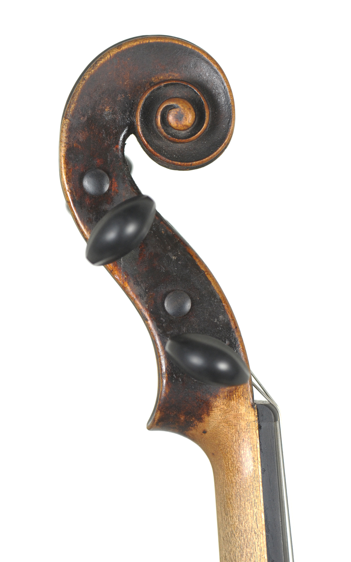 Fine 18th century violin, Klotz circle, approx. 1790 (certificate