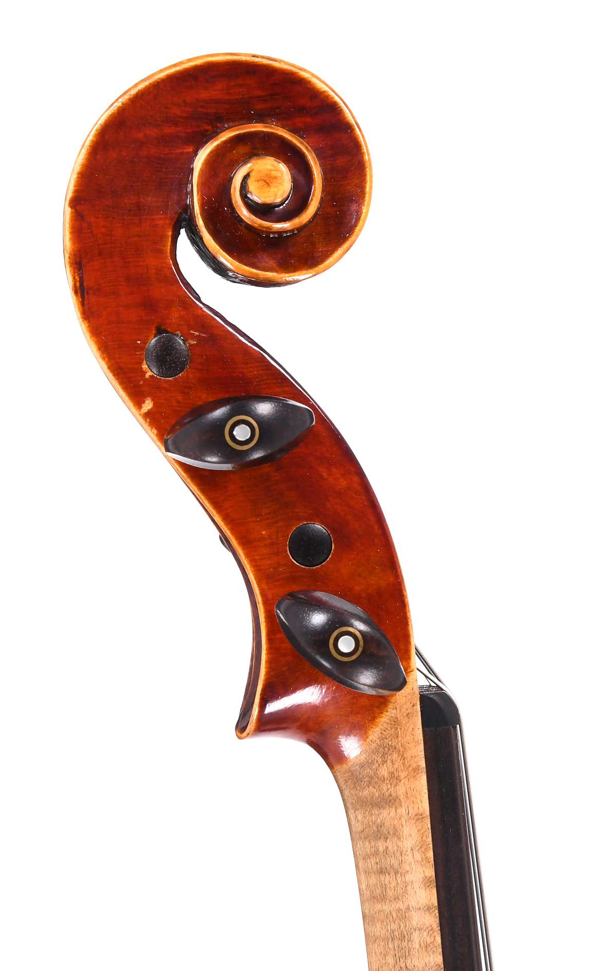 Good quality 1920's Schuster & Co violin, Markneukirchen Violins