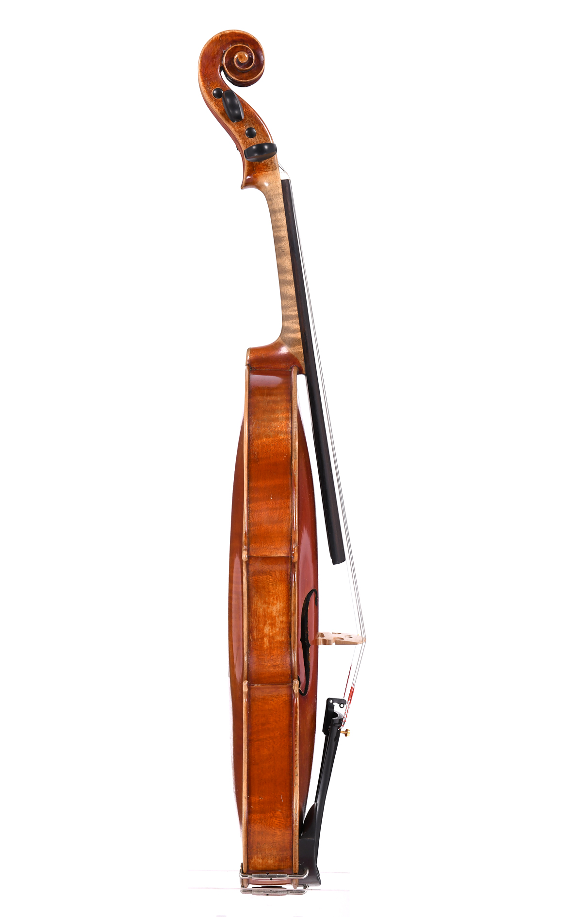 Saxon violin after J. Stainer, exceptionally attractive sound, c.1910