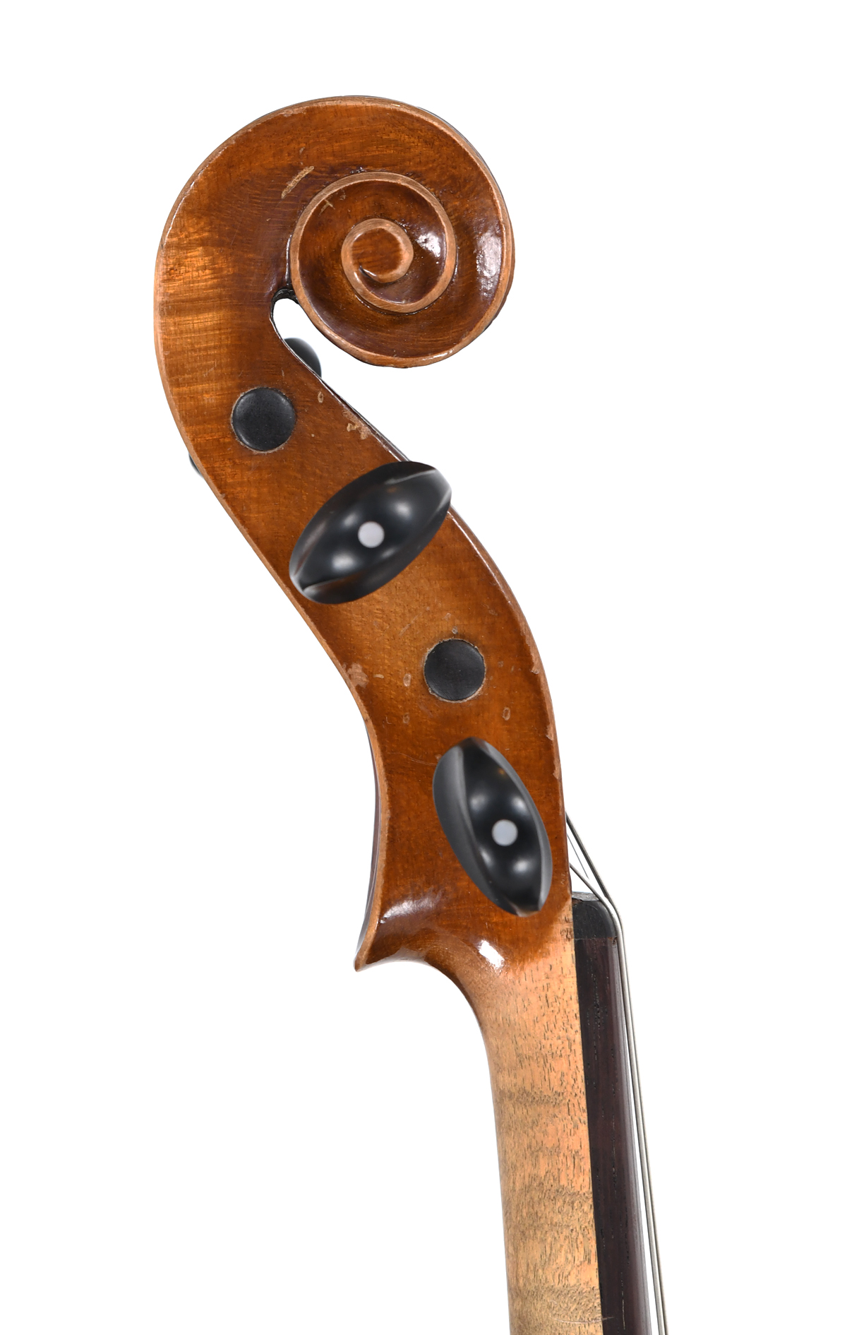 Saxon violin after J. Stainer, c.1920 Violins, Saxony / Unknown