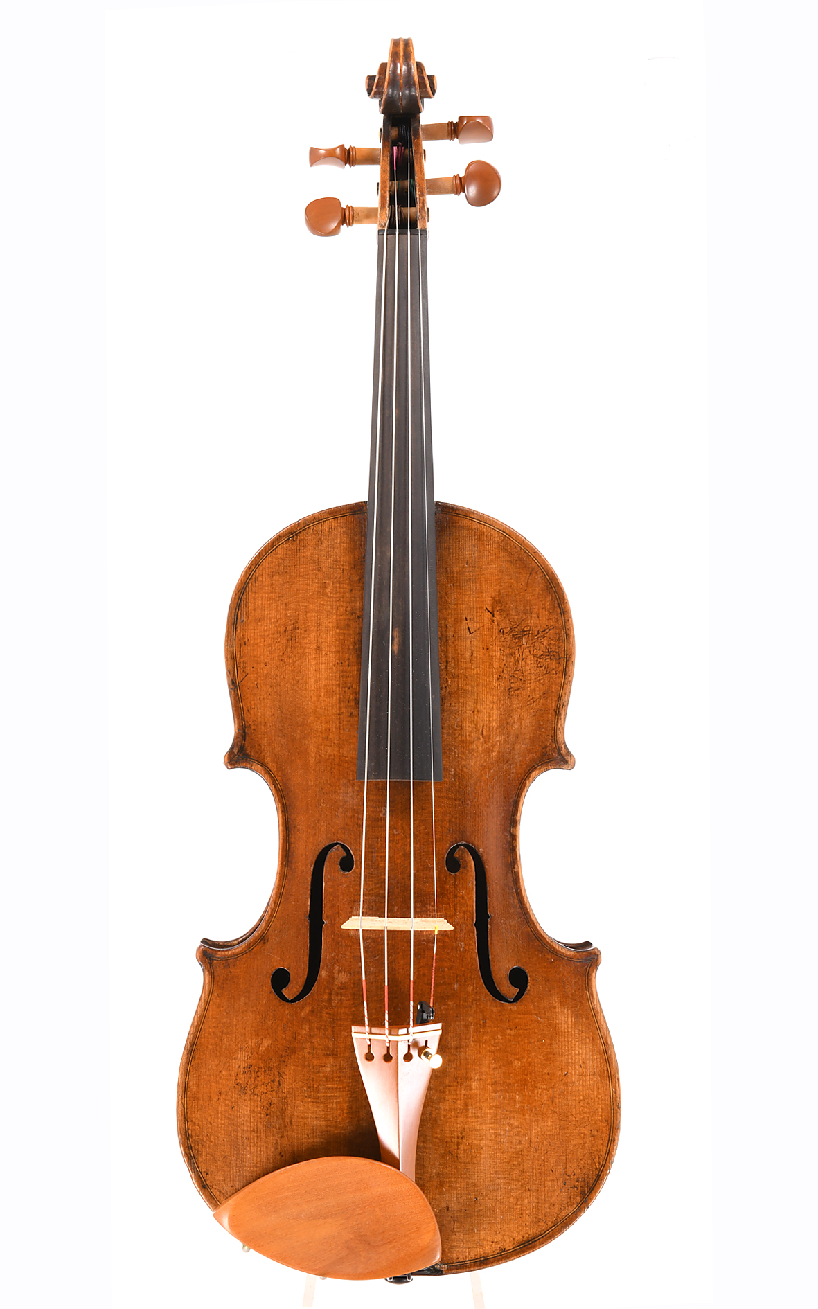 Antique violin from Saxony. Approx. 1870 Violins, Saxony / Unknown