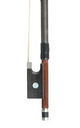 Silver mounted violin bow after Dodd - frog Silver mounted violin bow after Dodd - frog