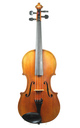 Lowendall violin: Copy of Maggini, violin approx. 1880 - top Lowendall violin: Copy of Maggini, violin approx. 1880 - top