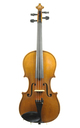 German violin after Jacobus Stainer - top view German violin after Jacobus Stainer - top view