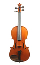 modern Italian violin, probably Luigi Mozzani, 1941 - top modern Italian violin, probably Luigi Mozzani, 1941 - top