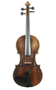 Seltene Violine von Guillaume Maline, circa 1820 Seltene Violine von Guillaume Maline, circa 1820
