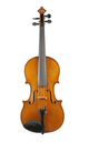 Englische Meistervioline, um 1880 - Decke Englische Meistervioline, um 1880 - Decke