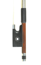 HR Pfretzschner violin bow, Markneukirchen - frog HR Pfretzschner violin bow, Markneukirchen - frog