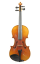 Antique Mittenwald violin, Neuner & Hornsteiner, 1912 - spruce top Antique Mittenwald violin, Neuner & Hornsteiner, 1912 - spruce top