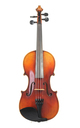 Antike Markneukirchner Geige, um 1910, Albin Paulus - Decke Antike Markneukirchner Geige, um 1910, Albin Paulus - Decke
