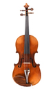 19th century German violin of Saxony, approx. 1870 - table 19th century German violin of Saxony, approx. 1870 - table