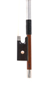 Brasil wood violin bow, C. A. Hoyer approx. 1940 - frog Brasil wood violin bow, C. A. Hoyer approx. 1940 - frog