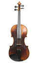 Thomas Simon: Mittenwalder Geige um 1850 - Decke Fichte Thomas Simon: Mittenwalder Geige um 1850 - Decke Fichte