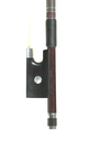 Fine French contemporary viola bow by Pierre Testa, Paris - frog Fine French contemporary viola bow by Pierre Testa, Paris - frog